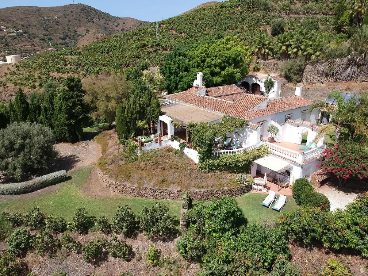 Bed and Breakfast La Casa Del Burro à Nerja 0*,