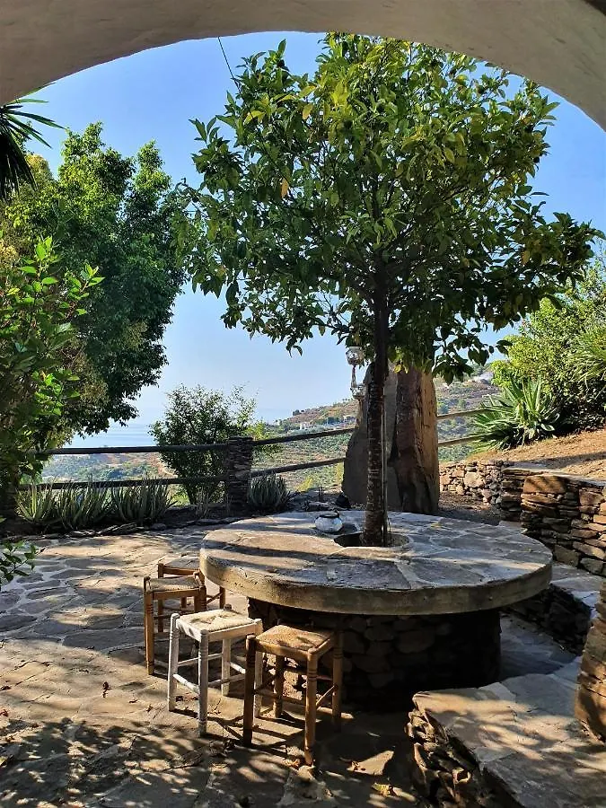 Bed and Breakfast La Casa Del Burro à Nerja Espagne