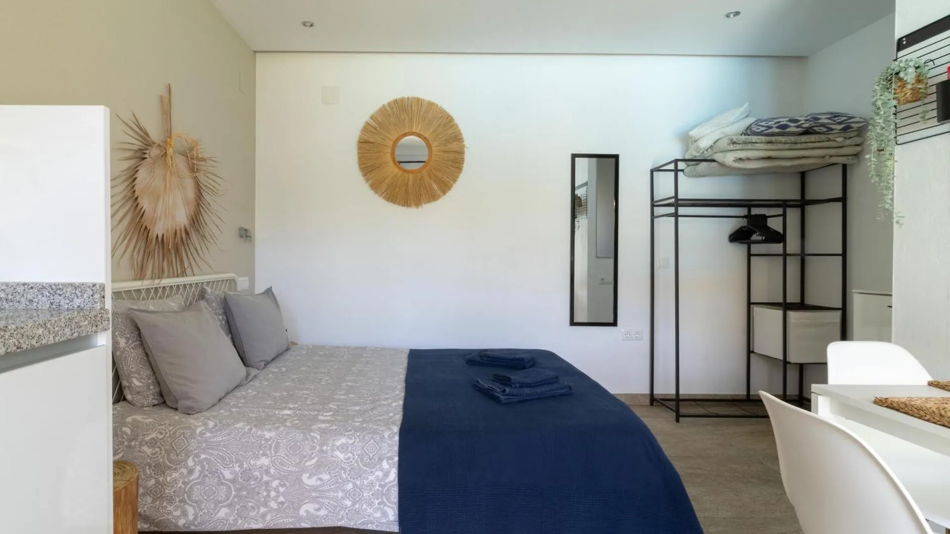 Bed and Breakfast La Casa Del Burro à Nerja 0*,  Espagne