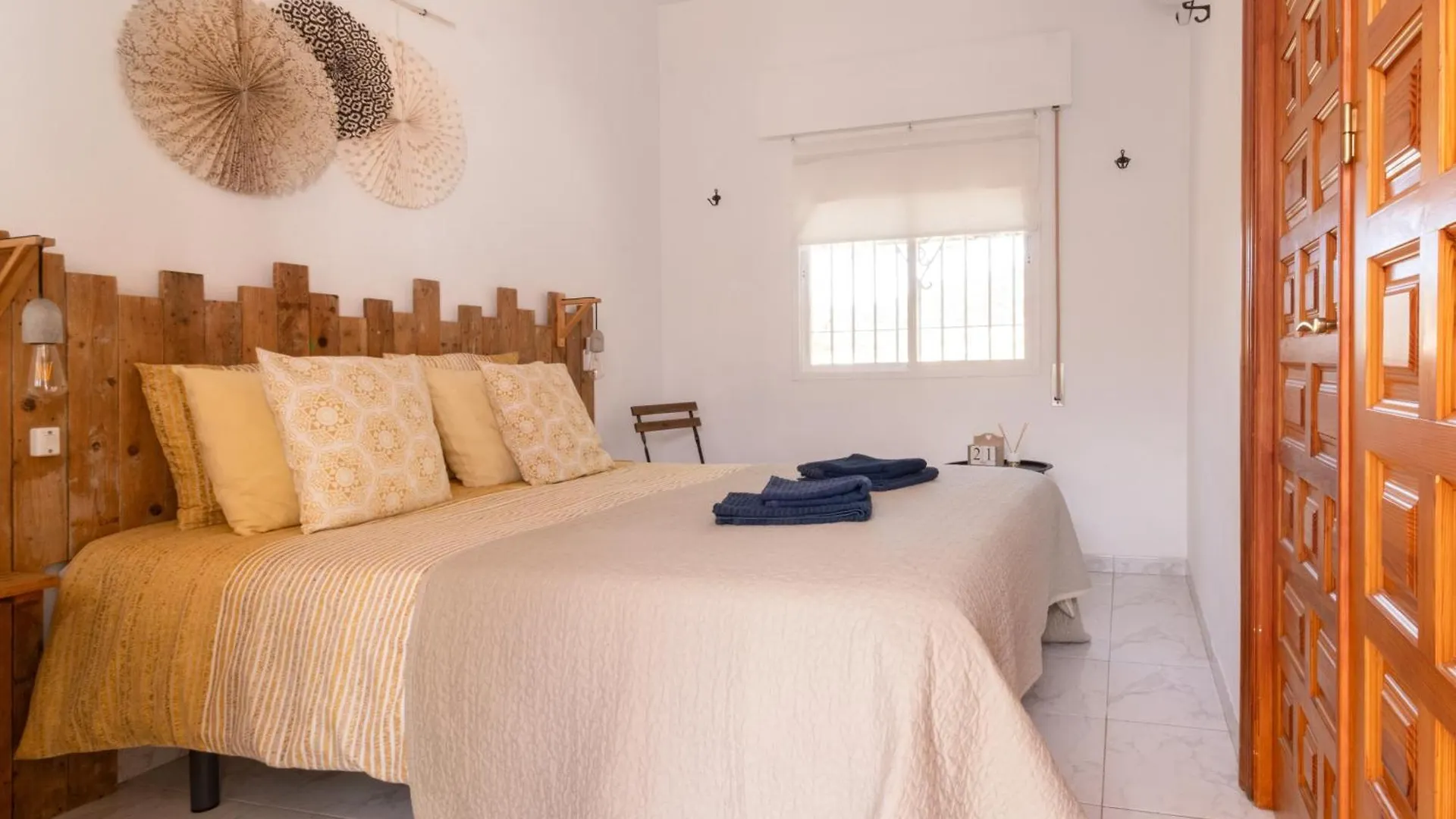 Bed and Breakfast La Casa Del Burro à Nerja Espagne