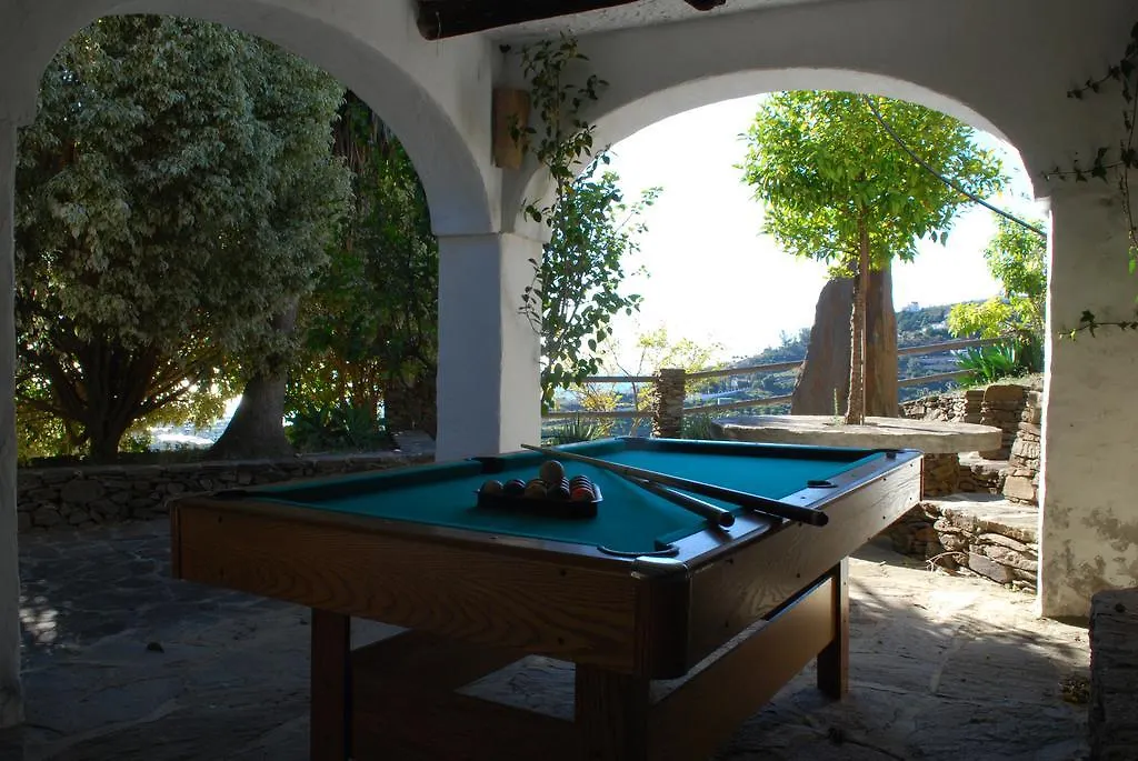 Couette-café Bed and Breakfast La Casa Del Burro à Nerja Espagne