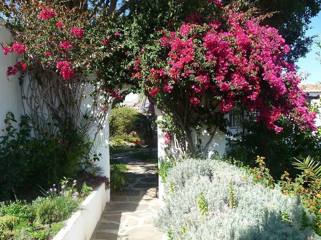 Bed and Breakfast La Casa Del Burro à Nerja 0*,