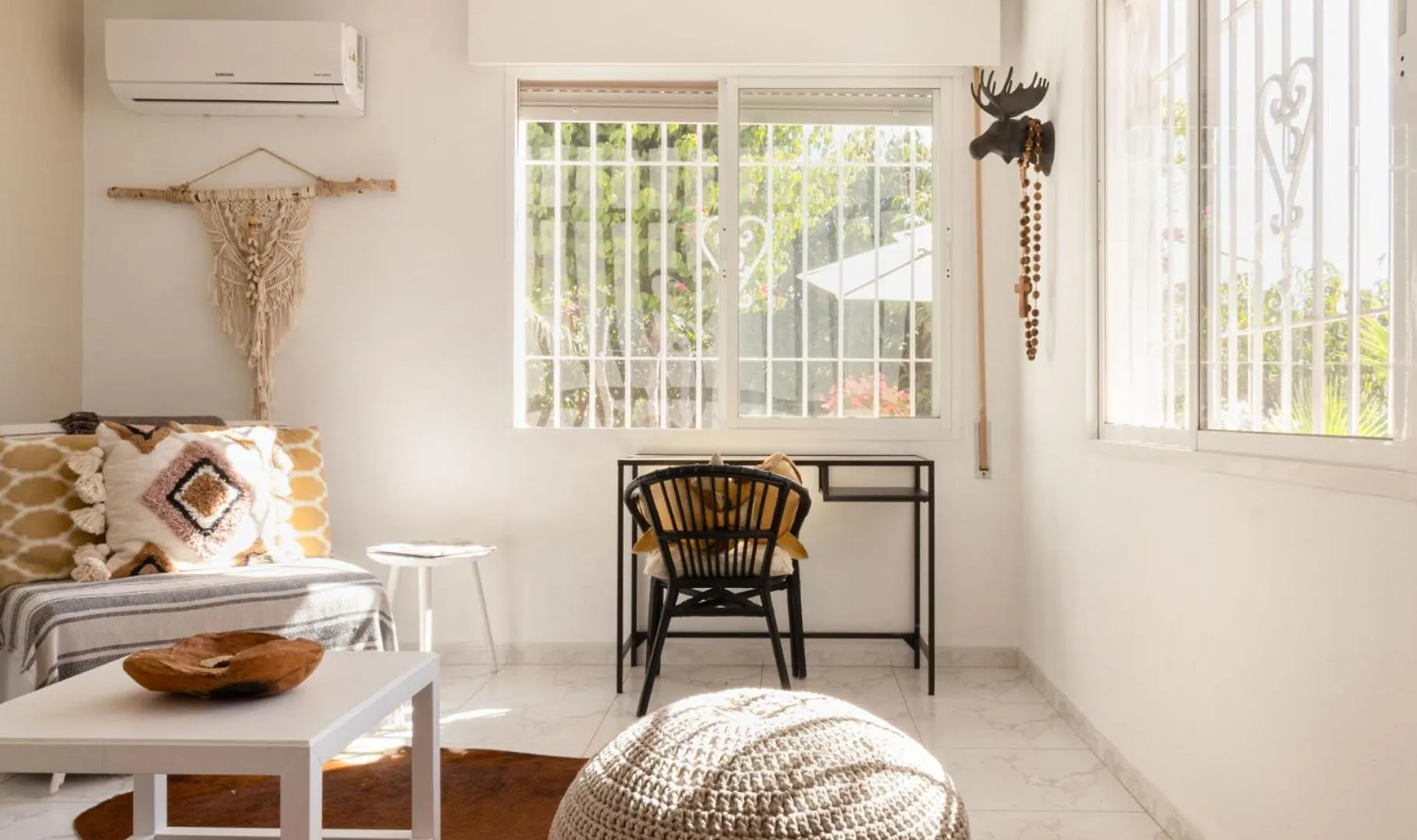 La Casa Del Burro Bed & Breakfast Nerja 0*,
